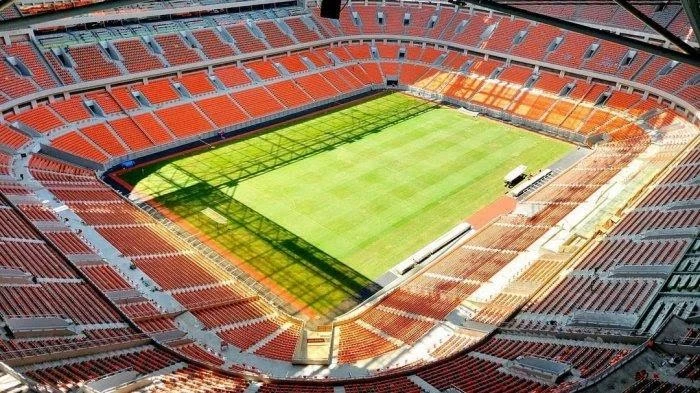 Foto: PSSI Batalkan FIFA Matchday di JIS, Jakpro: JIS Stadion Modern Berkelanjutan dengan Standar FIFA | Pifa Net
