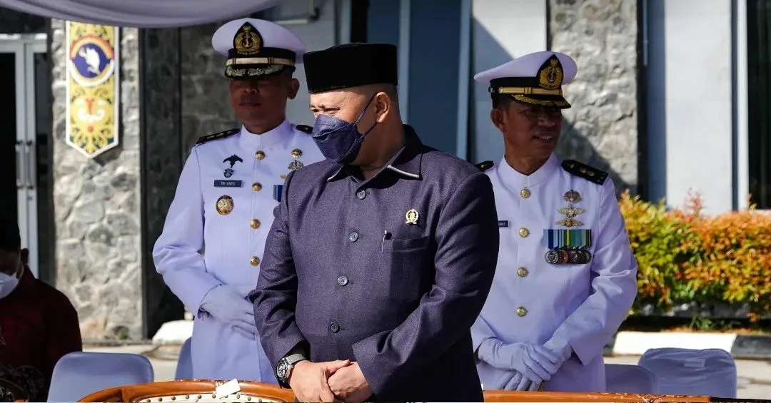 Foto: DPRD Kalbar Harap TNI AL Makin Solid Jaga Kedaulatan Kemaritiman | Pifa Net