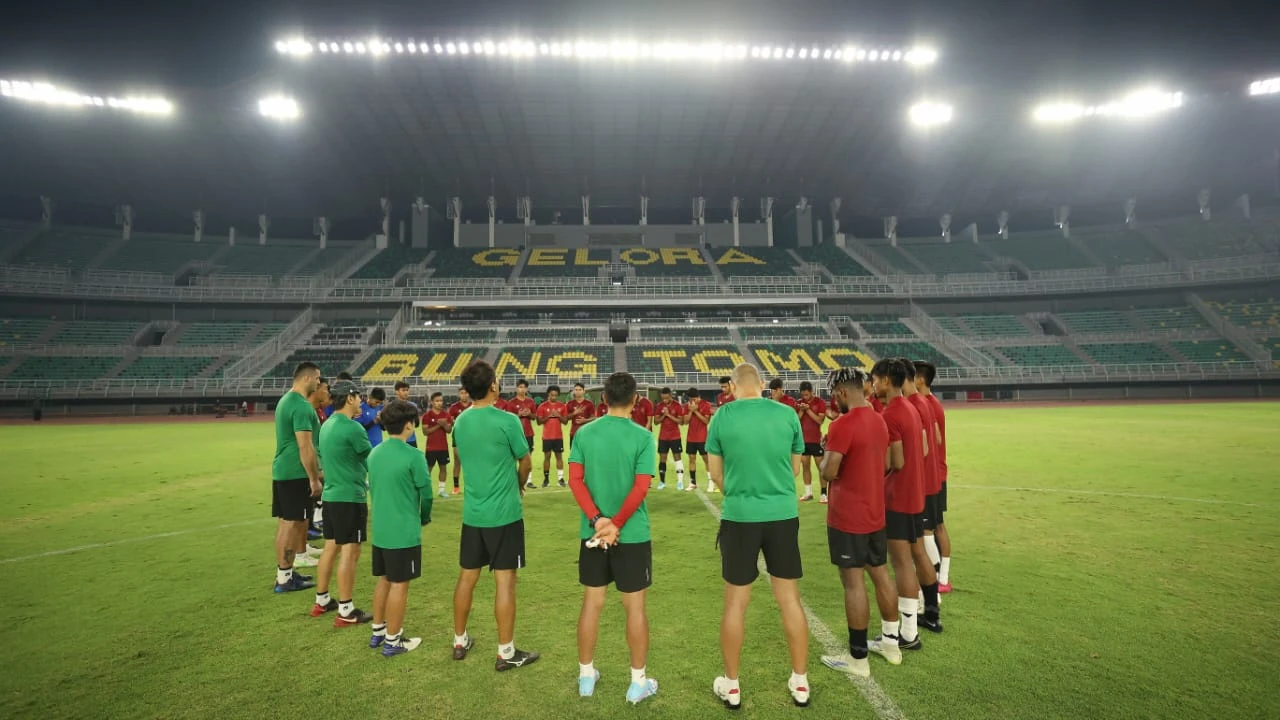 Foto: Shin Tae-yong Panggil 23 Pemain untuk Kualifikasi Piala AFC U-20 2023, Ini Daftarnya | Pifa Net