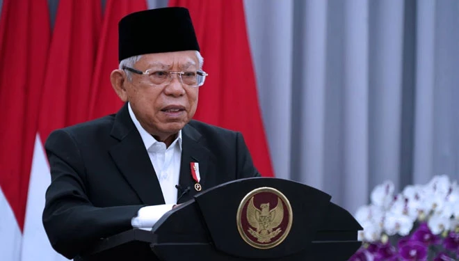 Foto: Wapres Imbau Pemerintah Negara G20 Wujudkan Dunia Kerja Inklusif untuk Atasi Krisis Global | Pifa Net