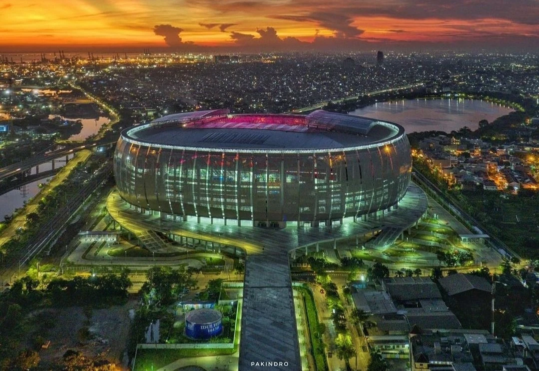 Foto: Akui JIS Kelas Dunia Berstandar FIFA, PSSI Soal Laga Timnas di JIS: Masalah Waktu Saja! | Pifa Net