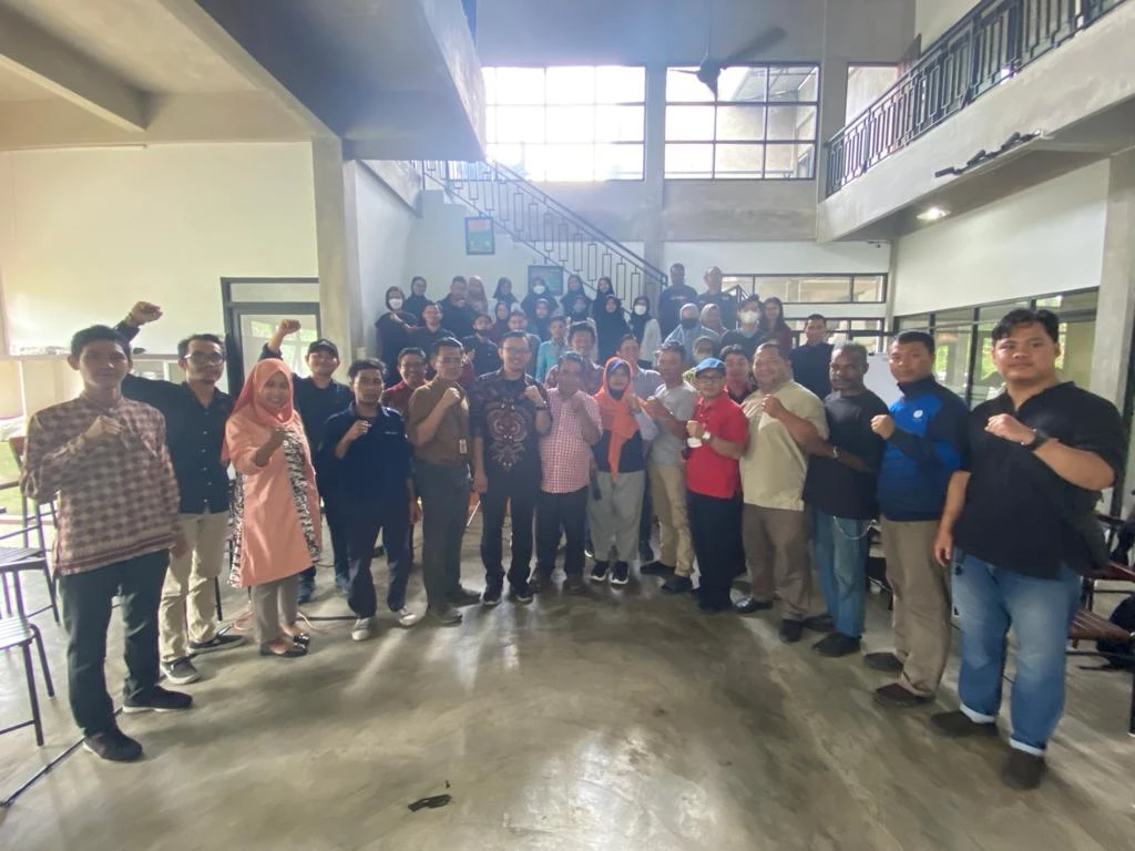 Foto: YLBHI Dukung Project Base LBH Kalbar Aktifkan Support System Warga Sipil  | Pifa Net