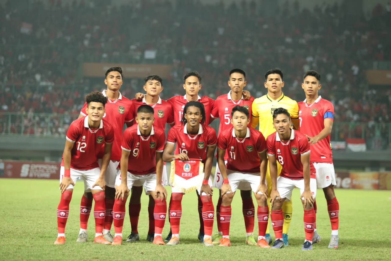 Skuad Timnas U-20 Indonesia. (Foto: Dok. PSSI)