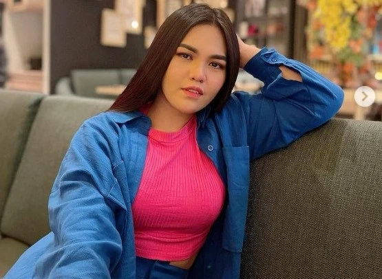 Penyanyi dangdut Weni Wen. (Foto: Instagram @da3_weni)