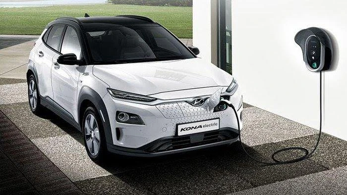 Ilustrasi mobil listrik. (Foto: Tribunnews)