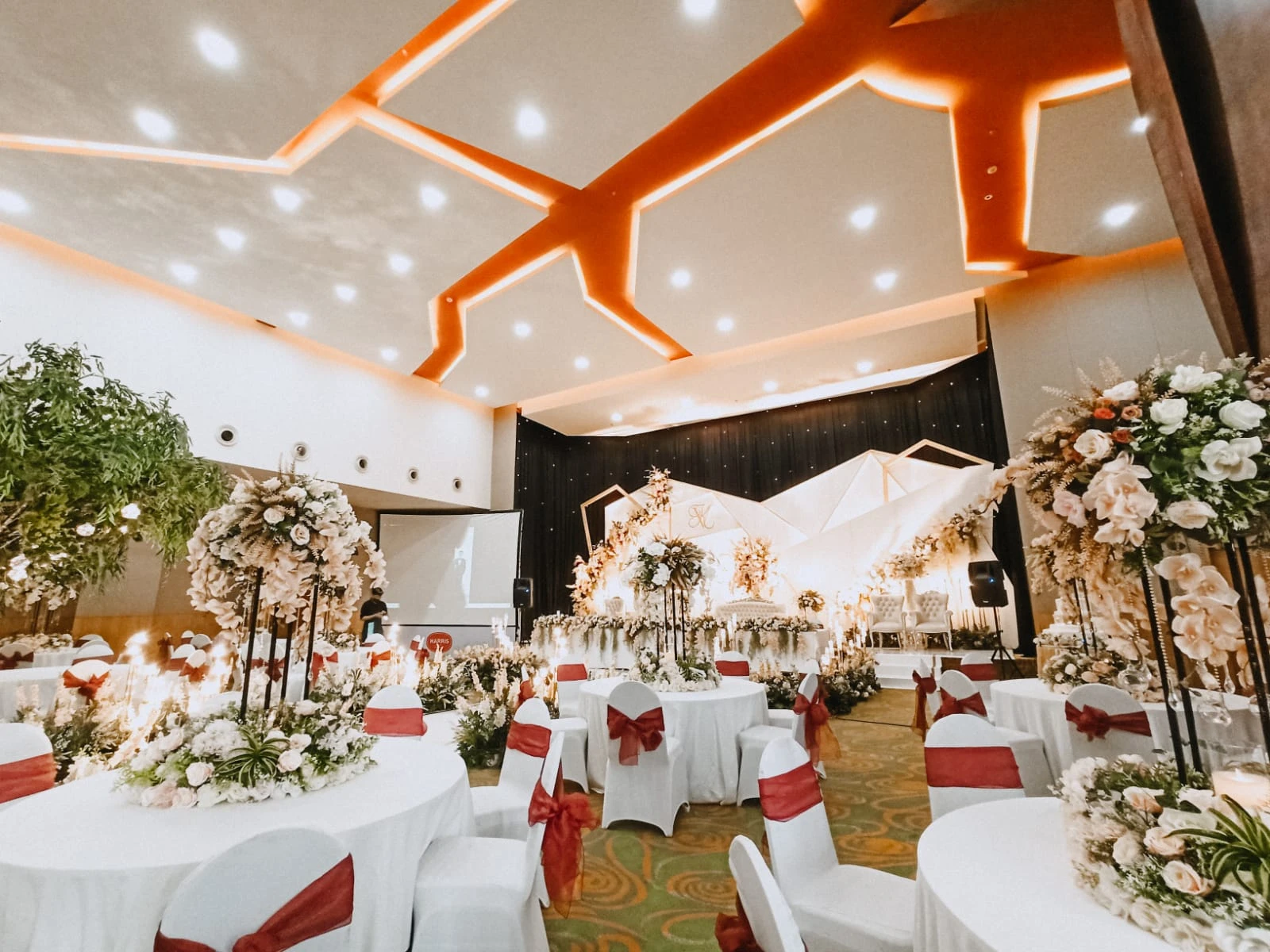 Open House HARRIS Pontianak. (Foto: Dok. HARRIS Hotel Pontianak)
