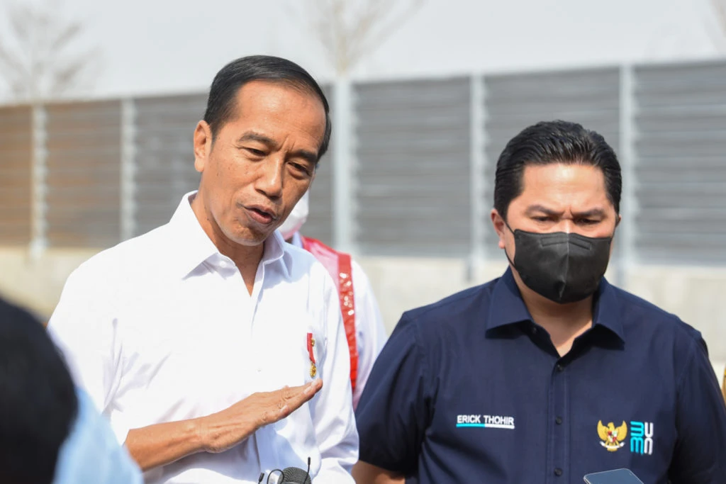 Foto: Presiden Tegaskan Tak Ada Penghapusan dan Pengalihan Pelanggan Listrik Daya 450 VA | Pifa Net