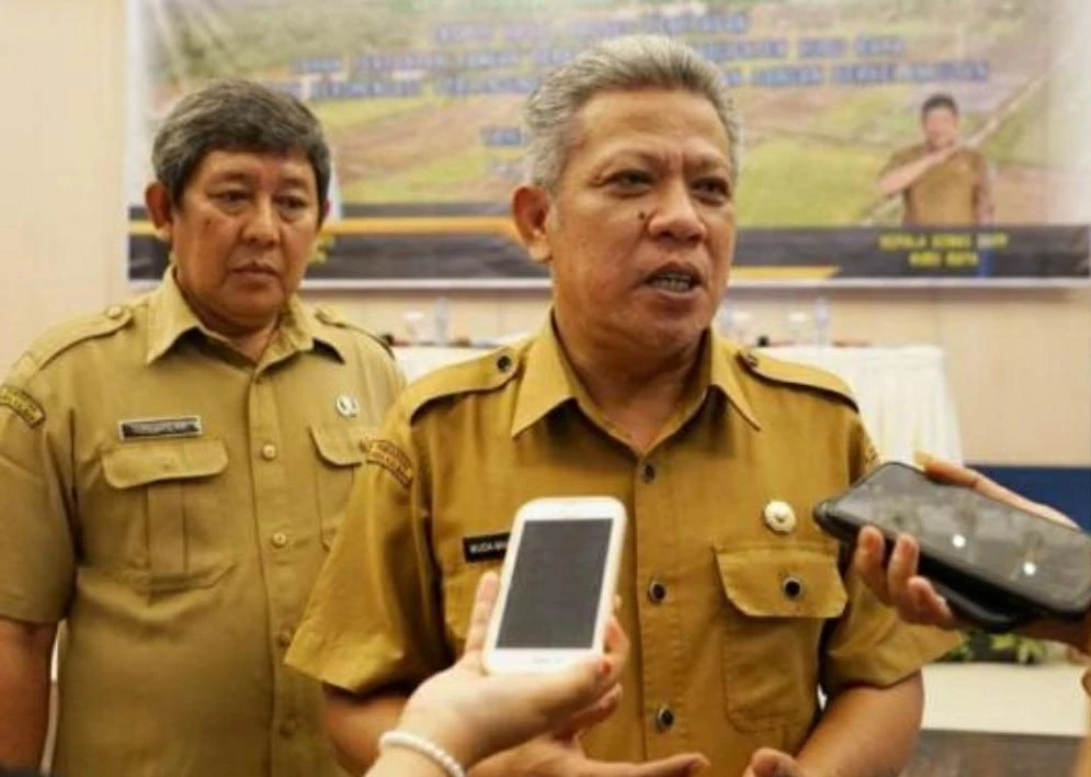 Bupati Kubu Raya, Muda Mahendrawan. (Foto: Prokopim Pemkab Kubu Raya)