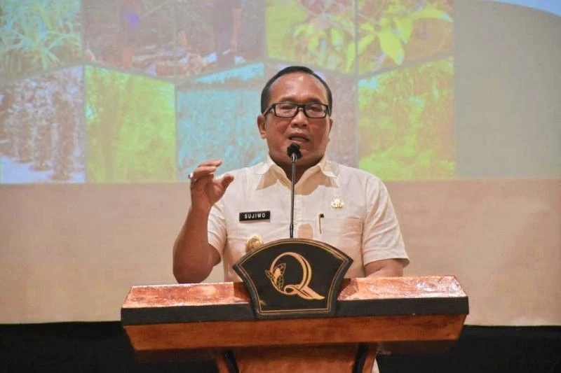 Wakil Bupati Kubu Raya, Sujiwo. (Foto: Prokopim Kubu Raya)