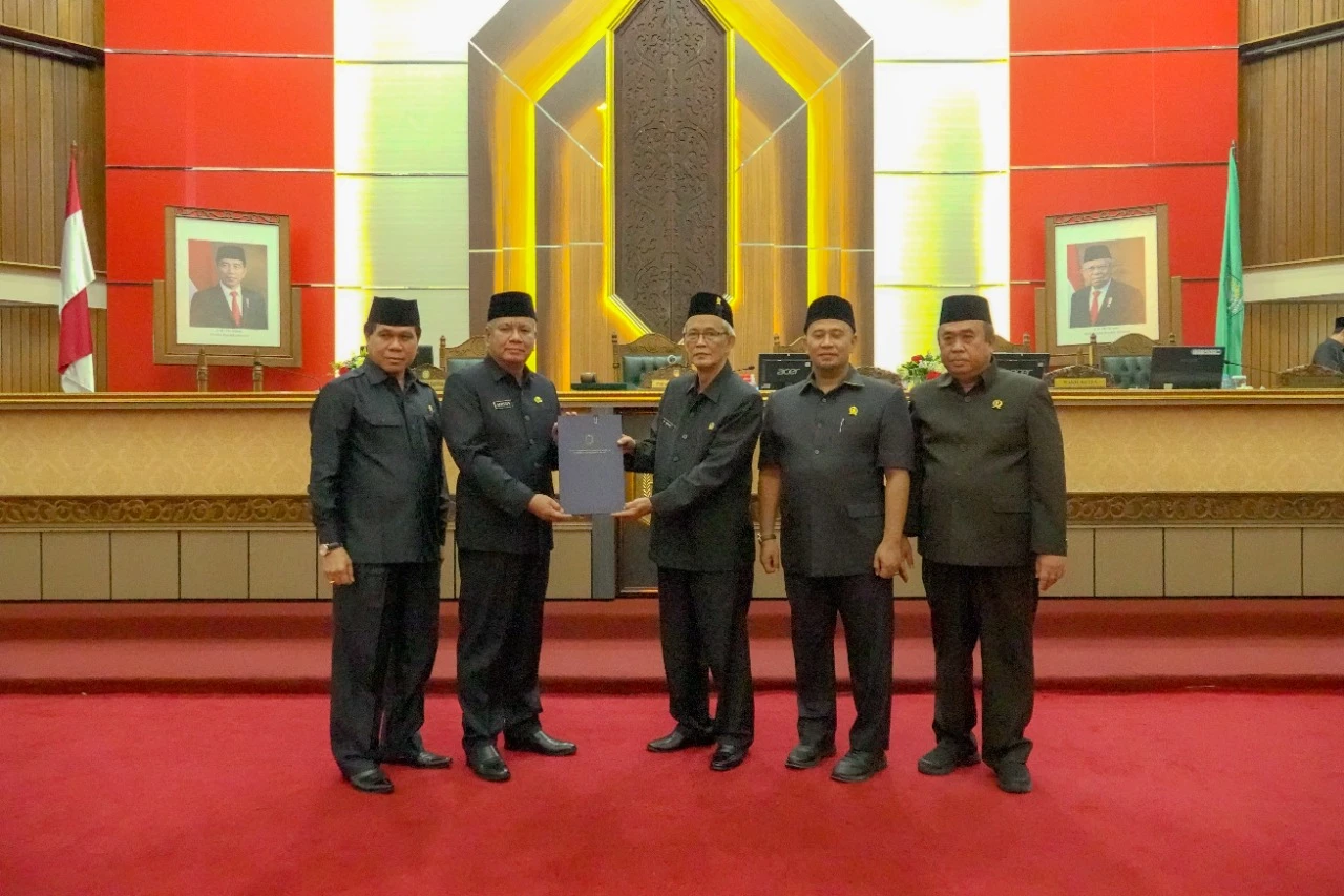 Foto: Ketua Komisi V: DPRD Kalbar Rindu Sutarmidji | Pifa Net