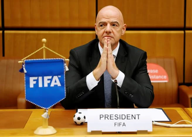 Foto: Presiden FIFA Sampaikan Belasungkawa Tragedi Kanjuruhan Malang | Pifa Net