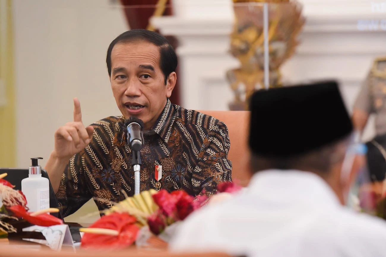 Foto: Sesalkan Tragedi di Kanjuruhan, Presiden  Harap Itu yang Terakhir di Indonesia | Pifa Net