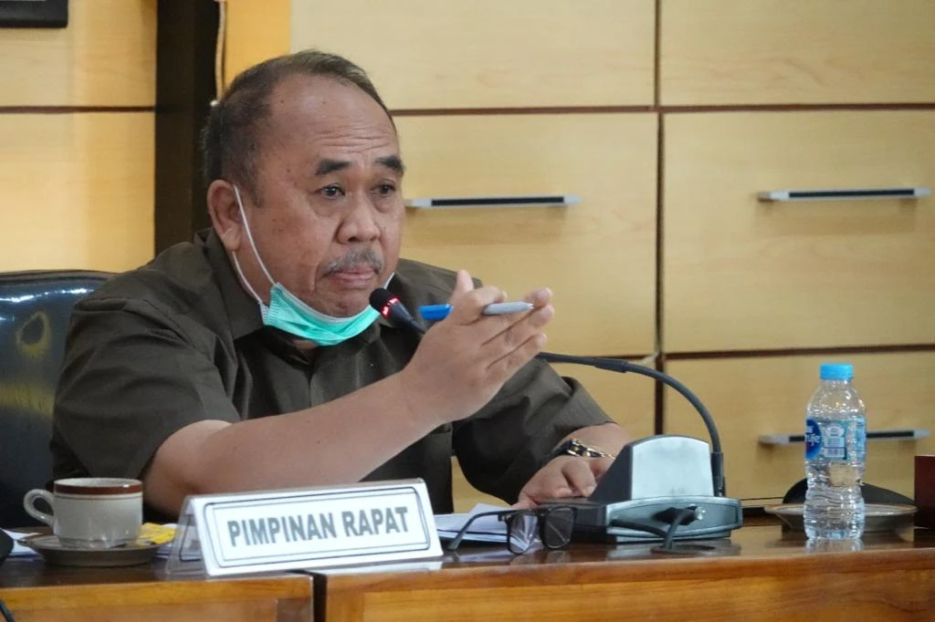 Foto: DPRD Kalbar Kesal Gubernur Tak Hadir Sidang Paripurna | Pifa Net