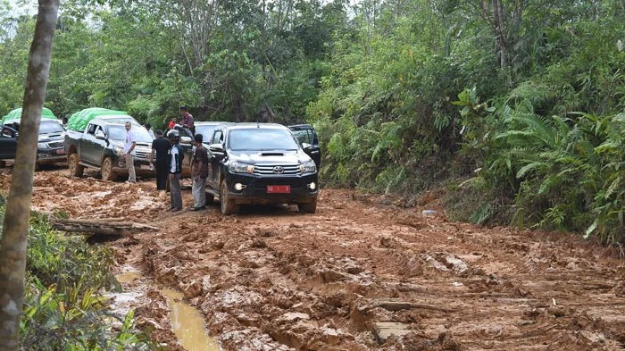 Foto: Ketua Komisi IV DPRD Kalbar Minta Gubernur Konsisten Soal Janji Pembangunan Infrastruktur | Pifa Net
