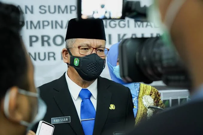 Foto: Penyelesaian Polemik Batas Wilayah Kalbar-Kalteng Tunggu Permendagri | Pifa Net
