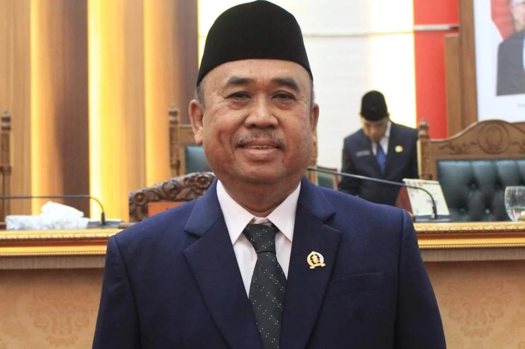 Foto: Serap Aspirasi Warga, Wakil Ketua DPRD Kalbar Keliling Desa di Sambas | Pifa Net