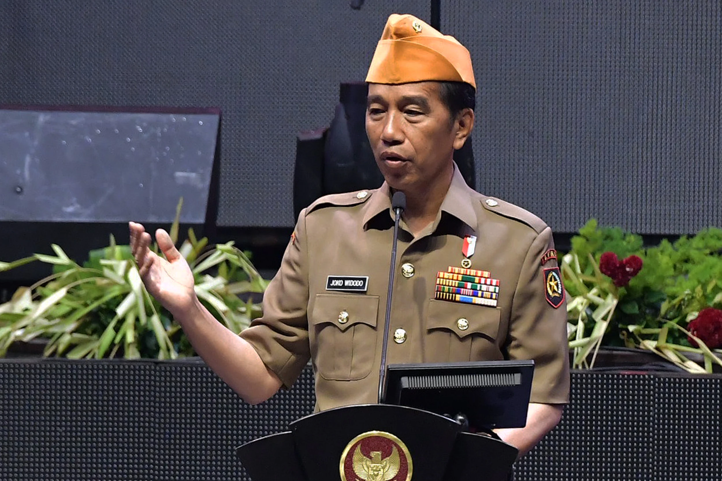 Foto: Presiden Minta Jajarannya Hati-hati Ambil Kebijakan di Tengah Ketidakpastian Global | Pifa Net