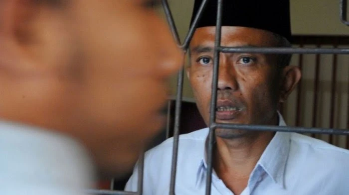 Penggugat ijazah palsu Presiden Jokowi, Bambang Tri. (Foto: Tribunnews)