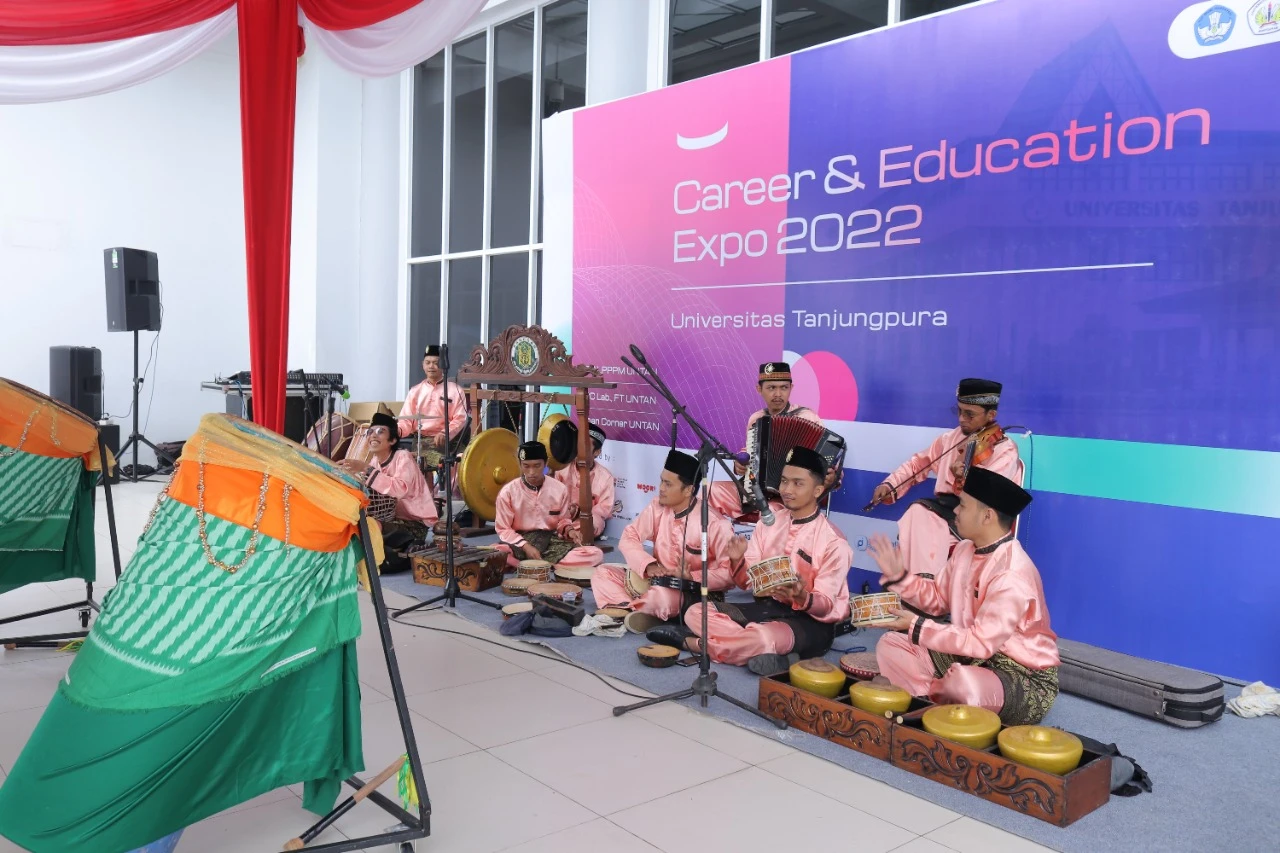 Foto: Tuan Rumah Kampus Merdeka Fair, Untan Gelar Career & Education Expo 2022 | Pifa Net