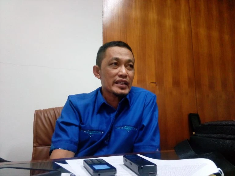 Ketua Komisi IV DPRD Kalbar, Subhan Nur. (Foto: Kalimantan Today)