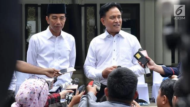 Foto: Kasus Gugatan Ijazah Palsu Presiden Tak Tuntas, Yusril: Bisa Jadi Gorengan Politik | Pifa Net