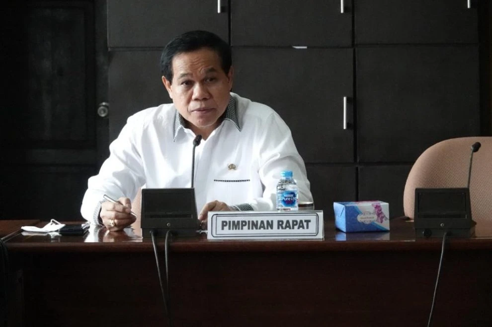 Foto: Prabasa Ingatkan Midji Komitmen Soal Anggaran Pembangunan Jalan Mantap | Pifa Net