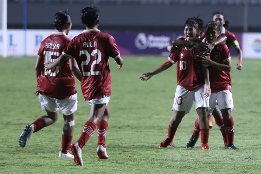 Foto: Timnas  Wanita U-17 Indonesia Segrup dengan Thailand & Malayasia di Kualifikasi Piala Asia | Pifa Net