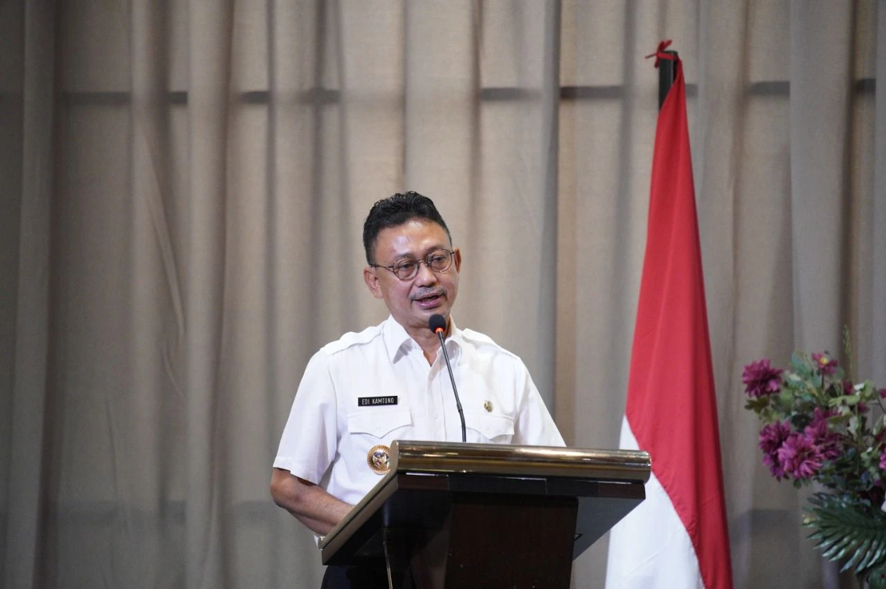 Wali Kota Pontianak Edi Rusdi Kamtono. (Foto: Prokopim Pemkot Pontianak)