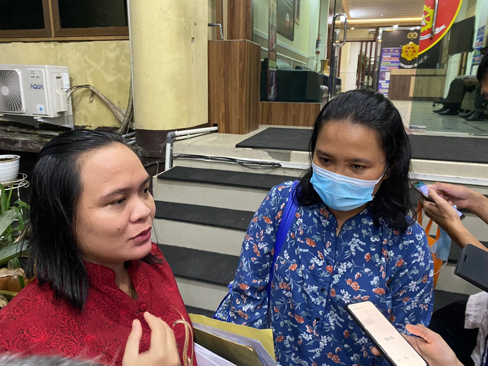 Foto: Lapor Balik Istrinya Dugaan Penganiayaan, Kuasa Hukum NC Minta Pelaku Ditahan | Pifa Net