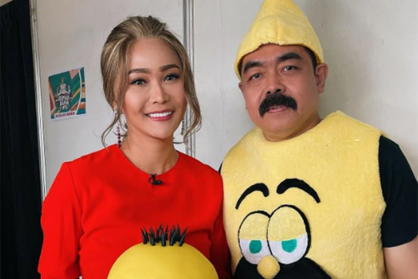 Foto: Dituding hanya Numpang Hidup kepada Inul Daratista, Adam Suseno: Terserah Aja! | Pifa Net