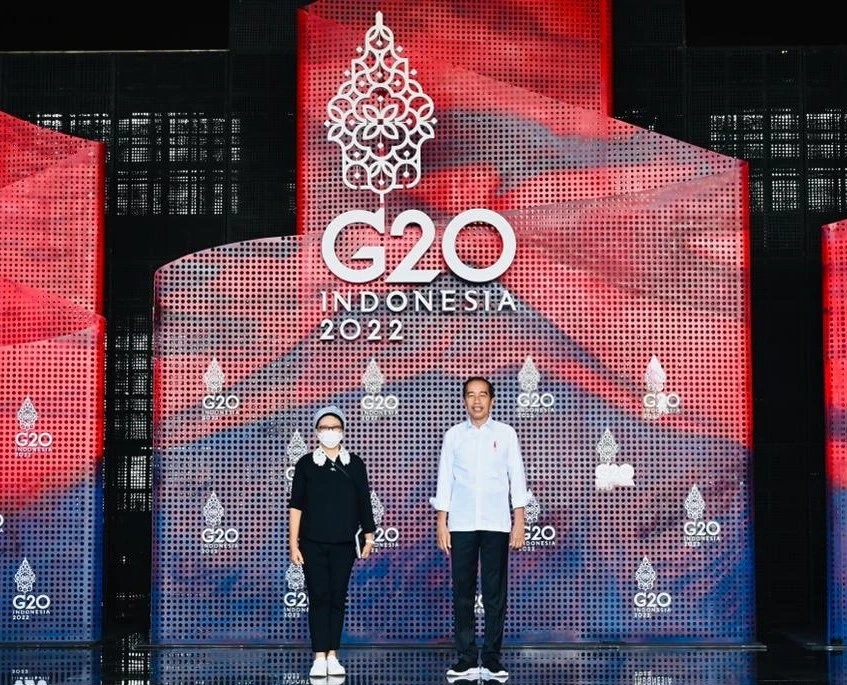 Foto: Tinjau Persiapan KTT G20, Presiden Jokowi: Kita Siap Menerima Tamu-Tamu G20 | Pifa Net