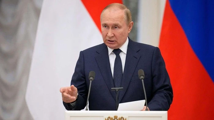 Foto: Presiden Rusia Vladimir Putin Dipastikan Tak hadir di KTT G20 Bali | Pifa Net