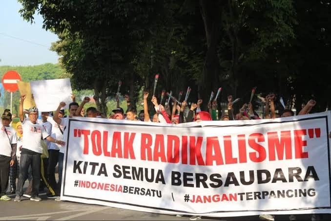 Foto: Kemenag Minta Anak Muda Perlu Kreatif Perangi Paham Radikal dan Ekstremisme di Era Digital | Pifa Net