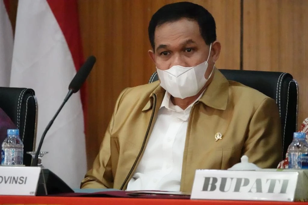 Wakil Ketua DPRD Kalbar, Prabasa Anantatur. (Foto: Dok. DPRD Kalbar)