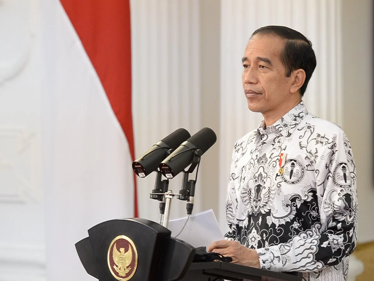 Foto: Hari Guru, Presiden Sebut Guru Tumpuan untuk Tempa dan Siapkan Masa Depan Bangsa | Pifa Net