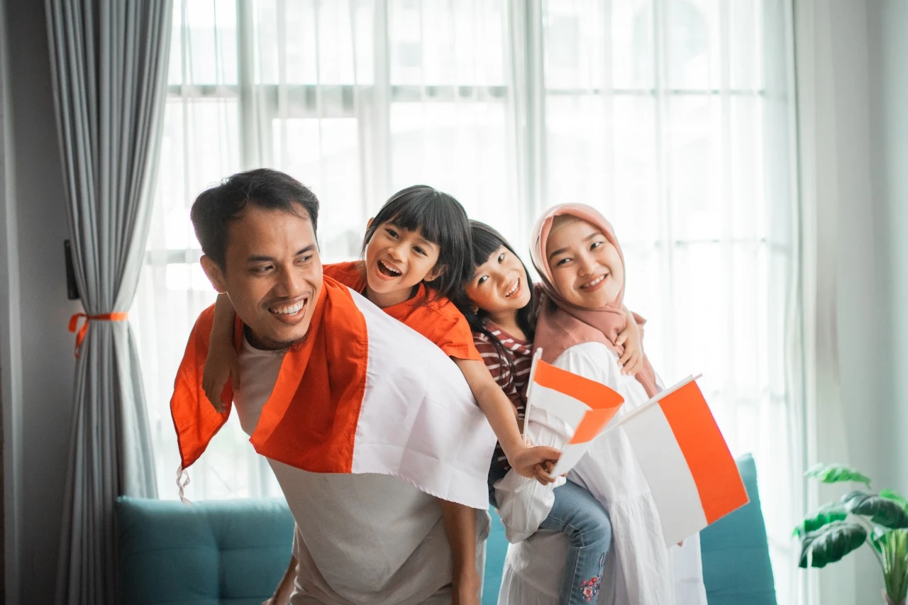 Foto: Bunda Harus Tahu, Begini Cara Bangun Ikatan antara Orang Tua dan Anak | Pifa Net