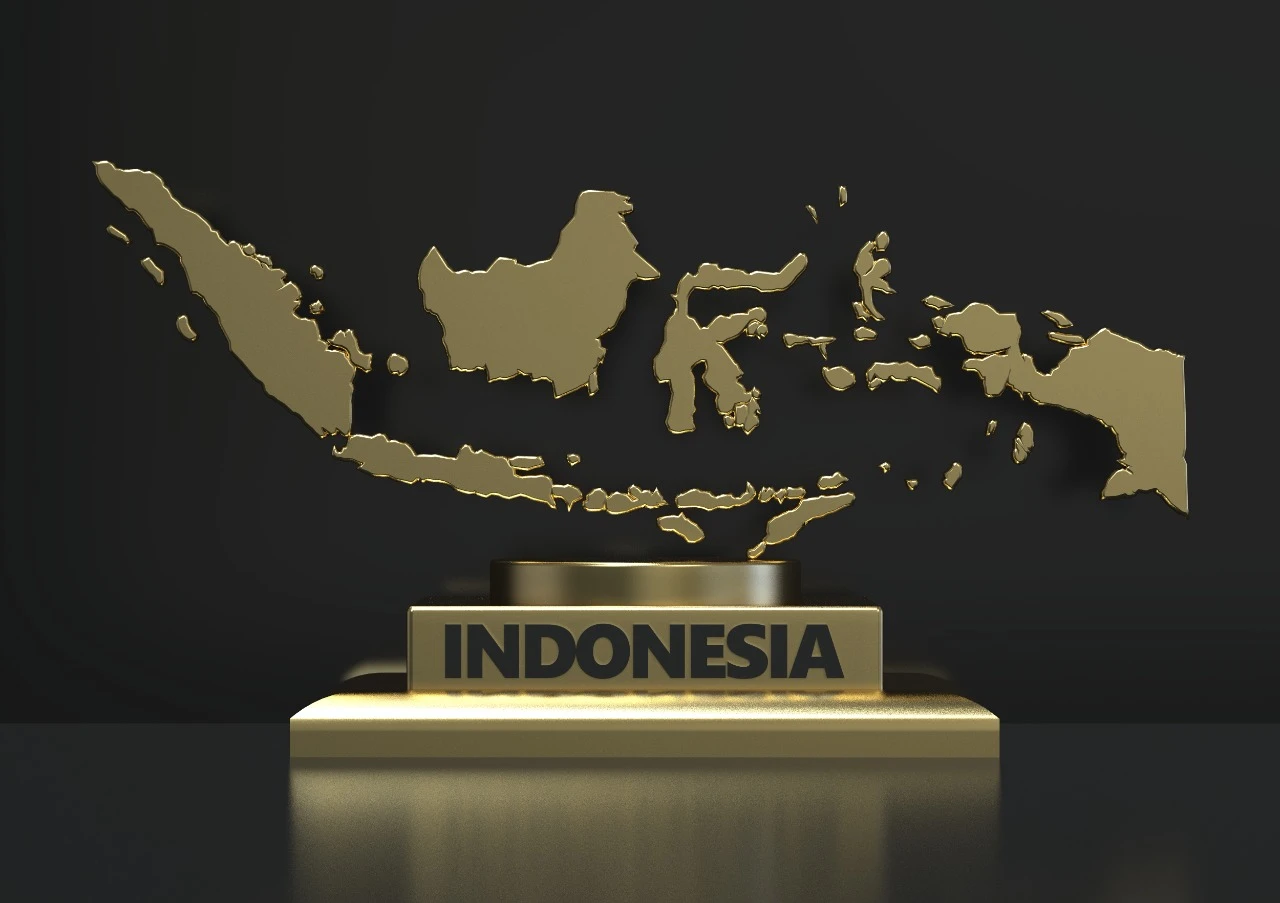 Ilustrasi 38 provinsi yang ada di Indonesia sekarang. (Foto: Dok. PIFA/Freepik user14834015)