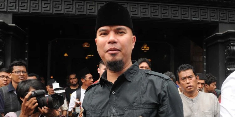 Foto: Bertemu Ahok, Ahmad Dhani Tegaskan Tak akan Keras Lagi Kepadanya | Pifa Net