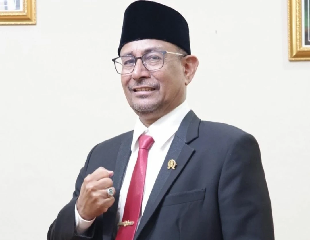Foto: Ishak Ali Minta Pemda Antisipasi Potensi Bencana di Kalbar | Pifa Net