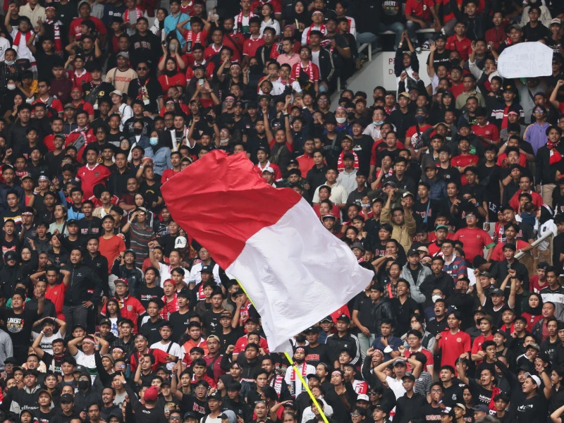 PSSI mengkonfirmasi bahwa ribuan penonton siap menyaksikan dan mendukung Skuad Garuda pada laga ketiga AFF 2022. (Foto: Dok. PSSI)