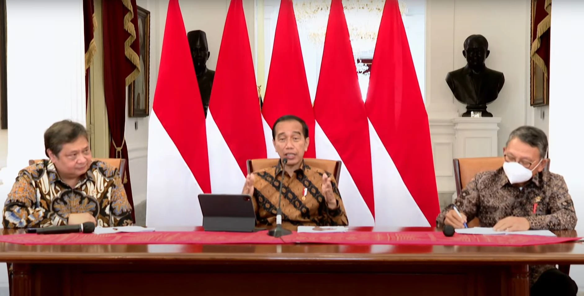 Foto: Tegas! Pemerintah Putuskan Larang Ekspor Bijih Bauksit Mulai Juni 2023 | Pifa Net