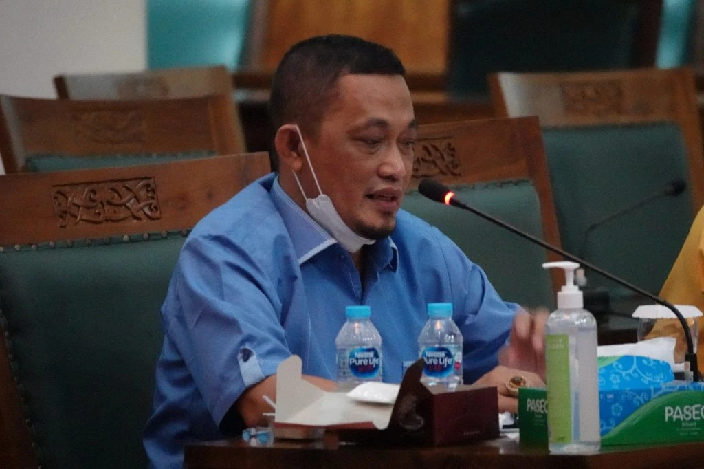 Foto: Kesalahan Teknis, Subhan Kecewa Pengerjaan Proyek Waterfront Sambas | Pifa Net