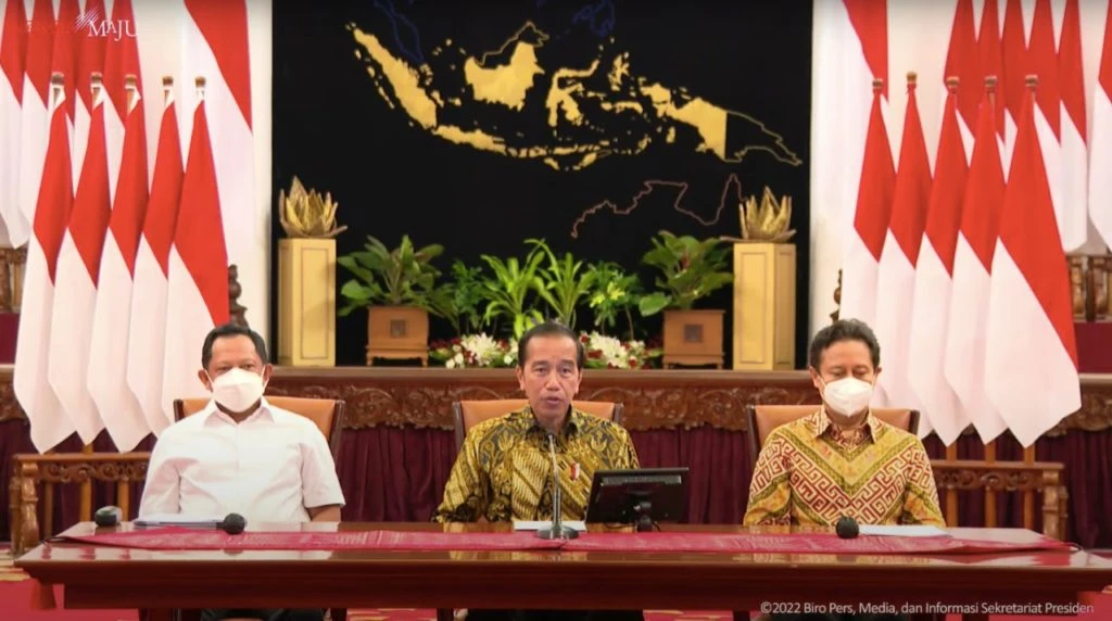 Presiden Joko Widodo (Jokowi). (Foto: BPMI Setpres)