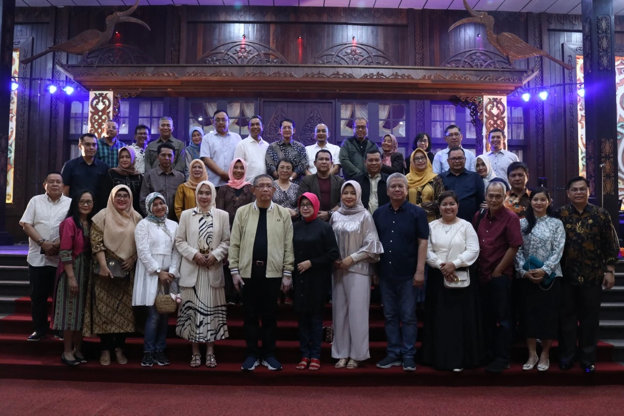 Foto: Pemprov Kalbar Torehkan Pencapaian Luar Biasa Sepanjang 2022 | Pifa Net