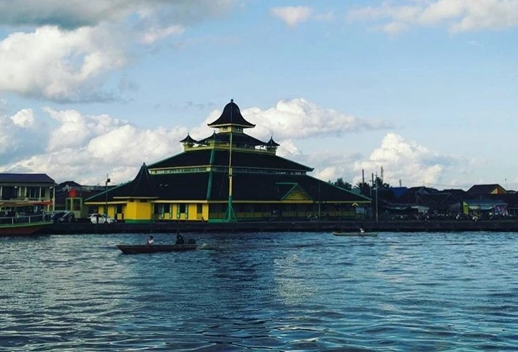 Foto: DPRD Kalbar Dorong Pemda Wujudkan Pontianak Timur Destinasi Wisata Budaya | Pifa Net