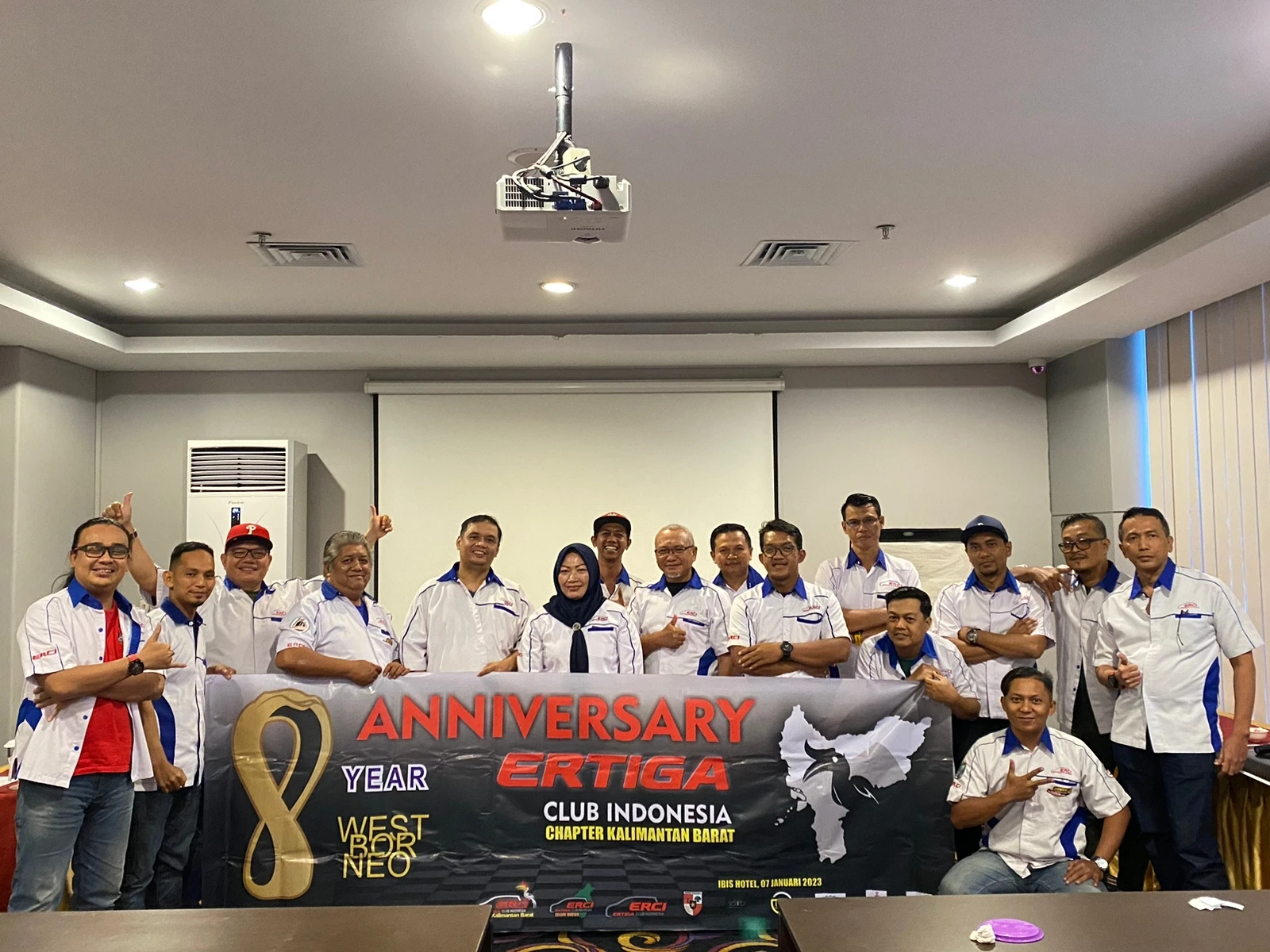 Peserta musyawarah Erci Kalbar. (Foto: Dok. PIFA/Riski Farisal)