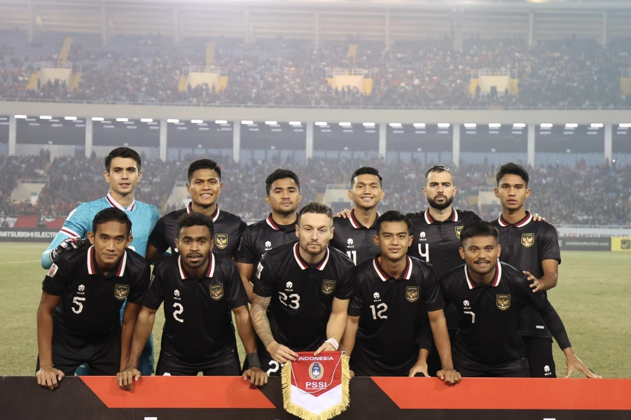 Foto: Timnas Indonesia Gagal ke Final AFF 2022 | Pifa Net