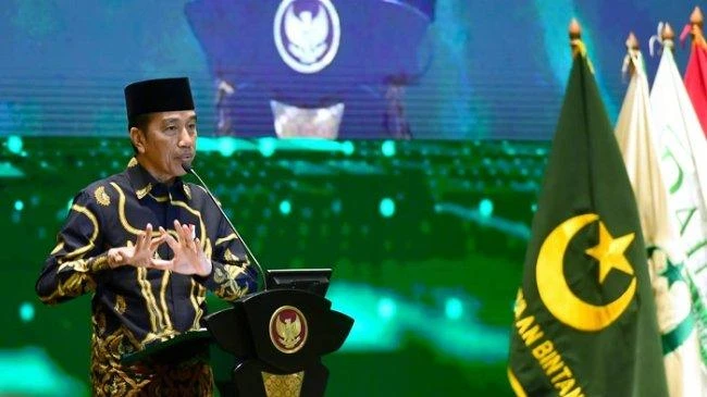 Foto: Presiden Minta Semua Pihak Jaga Stabilitas dan Keamanan Nasional Jelang Masuki Tahun Politik | Pifa Net