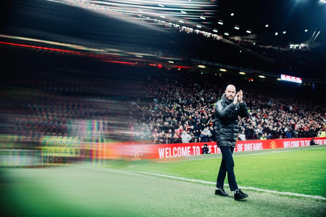 Foto: Erik ten Hag Jadi Pelatih Tercepat Manchester United yang Raih 20 Kemenangan | Pifa Net