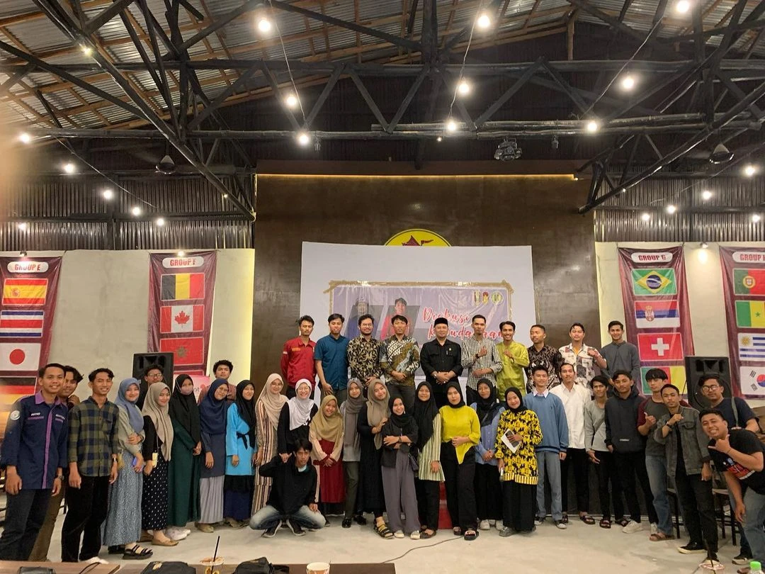 Foto: Tekankan Pentingnya Budaya, Syarif Amin Ajak Pemuda Terus Lestarikan Budaya Daerah | Pifa Net